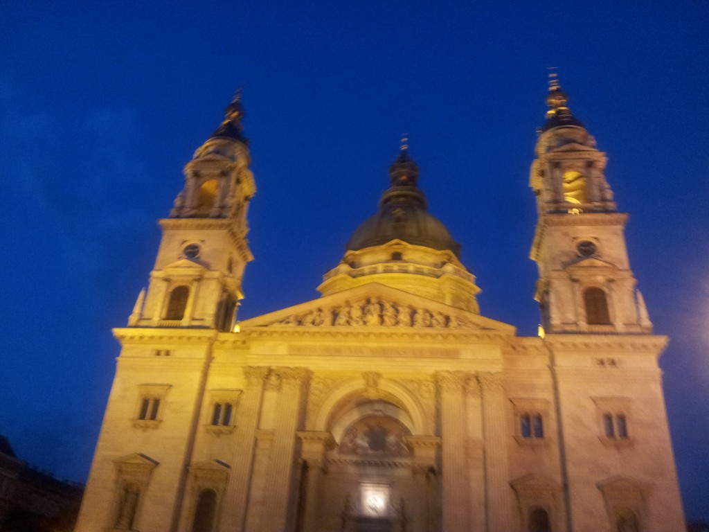 St Stephen's Basilica