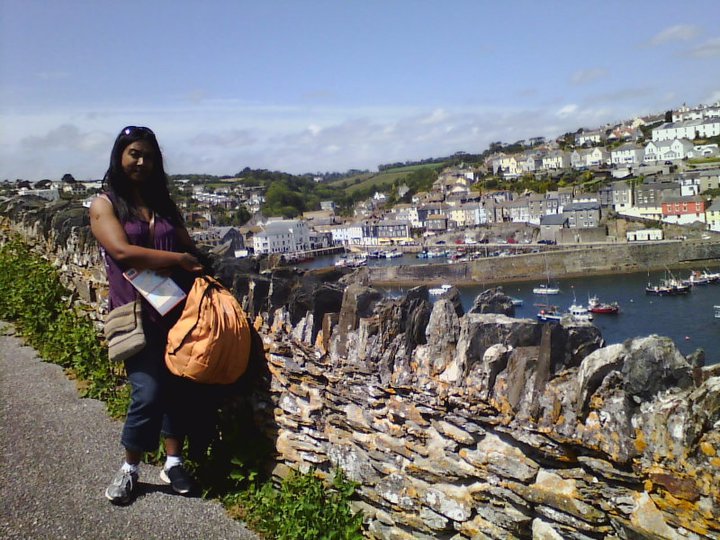 In the Cornish village of Mevigassay