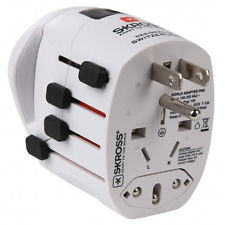 travel adaptor