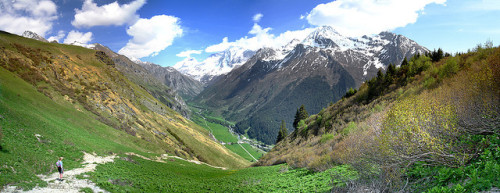 french alps